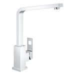 Grohe 31255000 Eurocube Kitchen Faucet (Chrome)