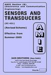 AMIE - Section (B) Sensors and Transducers ( EC-431) Electronics and Communication Engineering Solved and Unsolved Paper