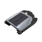 Betta Flex Solar-Powered Robotic Pool Skimmer – Cordless with Dual Cleaning Modes, Soft-Touch Pool Protection. Compatible with Infinity Edge, In-Ground & Above-Ground Pools (Grey)