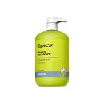 DevaCurl No-Poo Decadence Zero Lather Moisturizing Curly Cleanser for Ultra-Rich Moisture, Sulfate Free Shampoo, Nourishing Scalp Scrub for Dry Damaged Hair, For Coarse Waves, Curls and Coils