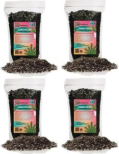 Gardenera Zamioculcas Potting Mix - Unlock Robust Growth and Striking Leaves with Our High-Performance Formula - 20 Quart