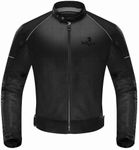 IRON JIA'S Motorcycle Jacket, CE Protection Gear, Breathable Mesh Casual Summer Biker Riding Jacket for Men XXL
