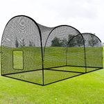 Backyard Batting Cages