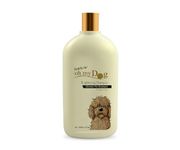 Foodie Puppies Oh My Dog Brightening Shampoo for Dogs and Puppies - 1000ml | Paraben & Cruelty-Free Ultimate Pet Shampoo | Soft, Smooth, Shiny, and Tangle-Free Fur | Suitable for All Breeds and Sizes