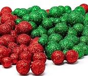 BANBERRY DESIGNS Red and Green Foam