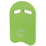 Swimming Kickboard, Two Grip U?Shape Swim Kickboard Lightweight EVA Aid Float Board for Adults Kids Pool Training(Green) s