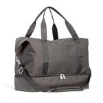 Lo & Sons Catalina Deluxe - Premium Recycled Poly - 40L Capacity (Duffel Bag for Road Trips | Carry On Travel Bag | Weekender Bag | Hospital Bag With Shoe Compartment | Gym Bag For Men or Women),