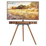 ECOTINY Tripod Easel TV Stand for 4