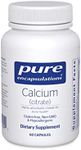 Pure Encapsulations Calcium (Citrat