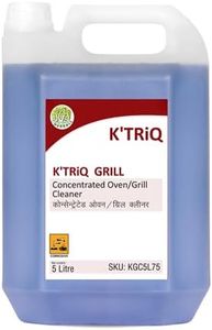 K'TRiQ Grill Cleaner 5 LITER CAN PACK OF 1