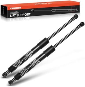 A-Premium Tailgate Lift Supports Shock Struts Spring Prop Compatible with Lexus SC430 2002-2010 2-PC 6423