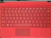 Microsoft Surface 3 Cover Bright Re