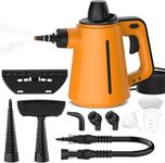 Steam Cleaner Handheld, Steam Cleaning Multi-surface Handheld Cleaner, Steam Cleaner with 10-Pcs Accessory, Hand Held Steamer Cleaning for Carpet, Car, Kitchen, Bathroom, Toilet, Window, Floor