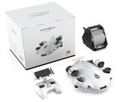 CAMOLECH FIFISH V-EVO 4K Underwater Drone with Robotic Arm AI Vision Lock 360° Omnidirectional Movement 100M Diving Underwater ROV (Standard Set)