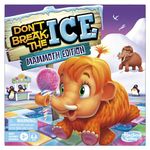 Don’t Break The Ice Mammoth Edition Board Game | Ages 3 and Up | 2 to 4 Players | Preschool and Kids Games English (Amazon Exclusive)