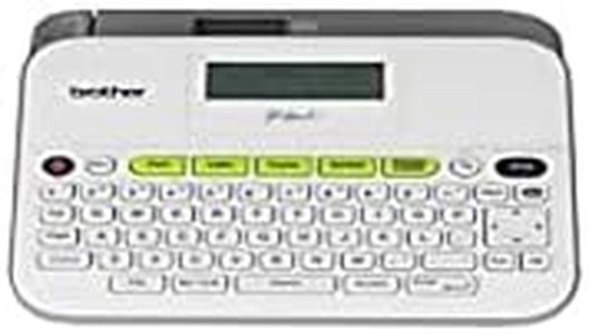 Brother Pt-d400 Label Maker