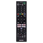 New Replacement Universal Sony Remote Control for Sony Bravia LCD LED TV Suitable for Sony Smart TV - No Setup Required