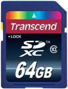 Canon PowerShot ELPH 180 Digital Camera Memory Card 64GB Secure Digital Class 10 Extreme Capacity (SDXC) Memory Card