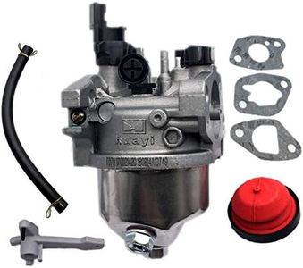 Aokus Huayi Snowblower Carburetor with gaskets Replaces 127-9008 Compatible with Toro Power Clear 621 721