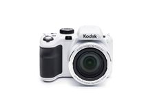 Kodak Pixpro Astro Zoom Az421 16 Mp Digital Camera With 42X Opitcal Zoom And 3" Lcd Screen (White) - Mb 8