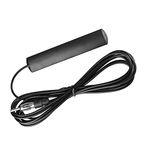 CALANDIS® Universal Car Antenna Am Fm Radio Antenna for o Hd Radio Amplifier 5M