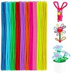 Anvin Pipe Cleaners 100 Pcs 10 Colo