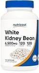 Nutricost White Kidney Bean Extract