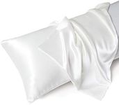 MR&HM Satin Body Pillow Cover, 20x5