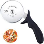 MSY BIGSUNNY Pro Pizza Cutter Razor Sharp Wheel Blade Dia 4-inch(10cm)