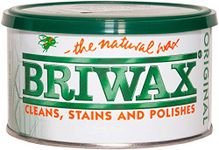 Briwax Original Furniture Wax 16 Oz - Golden Oak