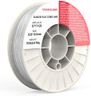 YESWELDER Flux Core Gasless MIG Wire, E71T-GS Mild Carbon Steel .035-Inch Diameter 10-Pound, Strong ABS Plastic Spool Welding Wire