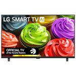 LG 32 inch Smart FHD TV AI LB65 (32LB650) 2026
