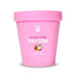 Give Me Clarifying Scalp Scrub - Hair Care Scalp Scrubber, Scalp Exfoliator Scrub, Dandruff Scalp Treatment, Exfoliating - Whipped Texture, Natural Ingredients, Free from Sulphate, Silicone, & Paraben