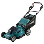 Makita DLM480Z Twin 18V (36V) Li-ion LXT 48cm Lawnmower – Batteries and Charger Not Included