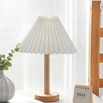 Zenply Small Table Lamp, Bedside Ni