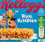 Kellogg's Bar Rice Krispies, 120 g