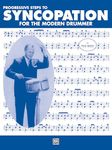 Progressive Steps to Syncopation for the Modern Drummer (Ted Reed Publications)