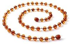 TipTopEco Baltic Amber Necklace for