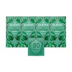 Pukka Herbs | Mint Matcha Green Organic Herbal Tea | Peppermint, Spearmint and Matcha Powder | Perfect For Everyday Vitality | 4 packs | 80 Sachets