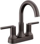 Delta Faucet Trinsic Oil Rubbed Bro