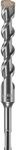 BOSCH HC2122 3/4-Inch by 8-Inch SDS-Plus Shank Carbide-Tipped Masonry Drill Bit, Gray