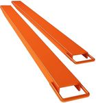 Aoile AE-5XI5-23471 Pallet Fork Extension forklifts, Orange