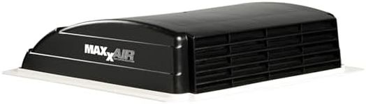 Maxxair Vent Corp Maxx Air 00-00385