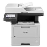 Brother MFC-L5915DW Business Monochrome Laser All-in-One Printer with Low-Cost Printing & Wireless Networking