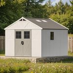Patiowell 10x10 FT Outdoor Storage 