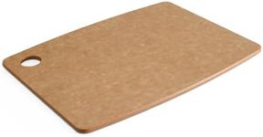 Epicurean Kitchen Series Cutting Board, Natural, 001-120901, 11.5-Inch × 9-Inch