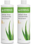 Herbalife Aloe Concentrate Grape 473ml (Pack of 2)