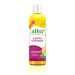 Alba Botanica Hawaiian Hair Care Plumeria Colorific Shampoo, 12 Fluid Ounce