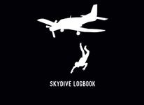 Skydive Log: Logbook For 200 Jumps