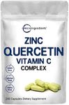 Micro Ingredients Quercetin with Vi